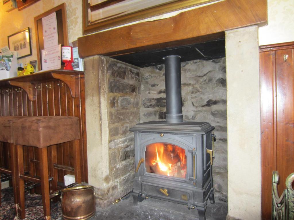 Bolton Arms Hotel Redmire ภายนอก รูปภาพ